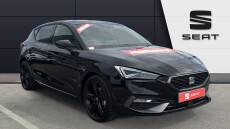 SEAT Leon 1.5 eTSI 150 FR Black Edition 5dr DSG [DAP] Petrol Hatchback